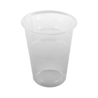 Πλαστικό Ποτήρι Νερού 250ml