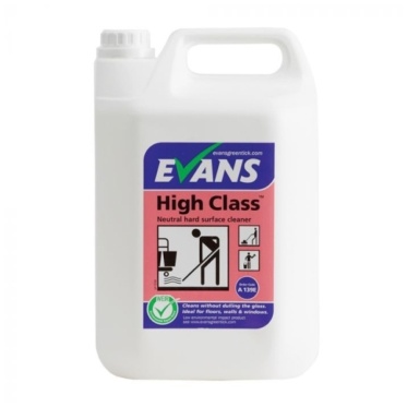 Evans High Class Υγρό Γενικού Καθαρισμού 5lt