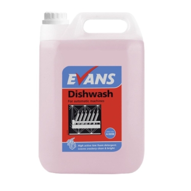 Evans Υγρό Πλυντηρίου Dishwash