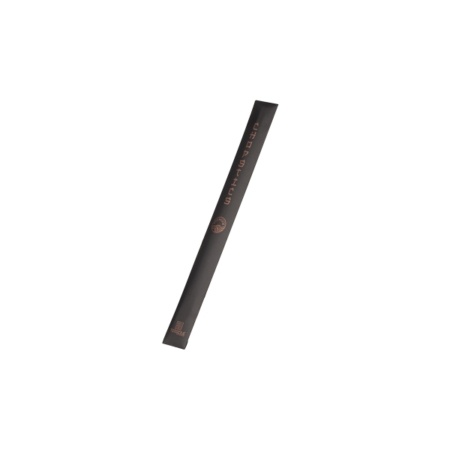 Chopsticks Premium Carbonized Βamboo 23cm Πλήρως Συσκευασμένα