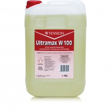 Απορρυπαντικό Πλυντηρίου Πιάτων Ultramax W 100